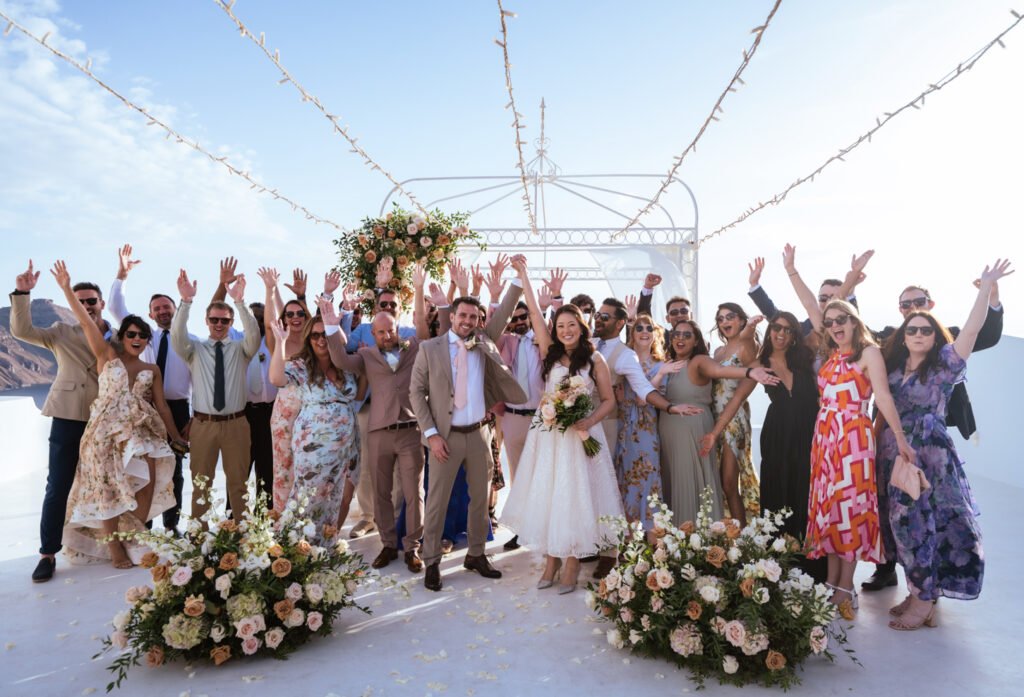 Read more about the article The Smartest Move for Your Big Day: Book a Photographer in Santorini