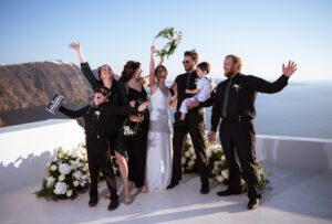 Read more about the article Why a Santorini Wedding Photographer Sees the Island as the Ultimate Dream Venue