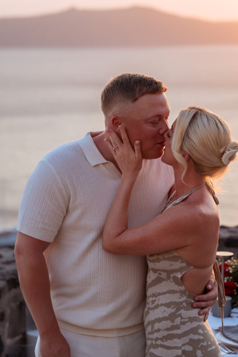 Santorini Proposal