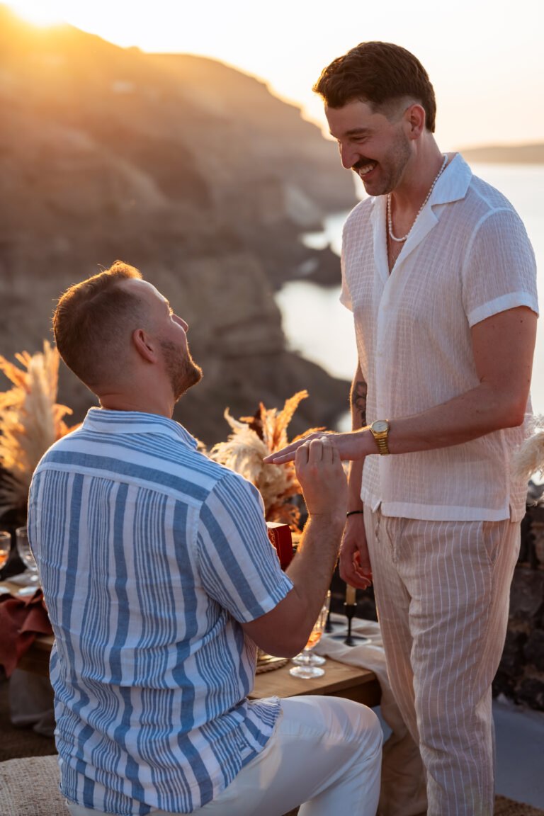 Santorini Proposal